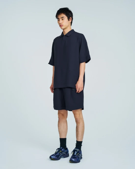 POLO SHIRT / SHORTS