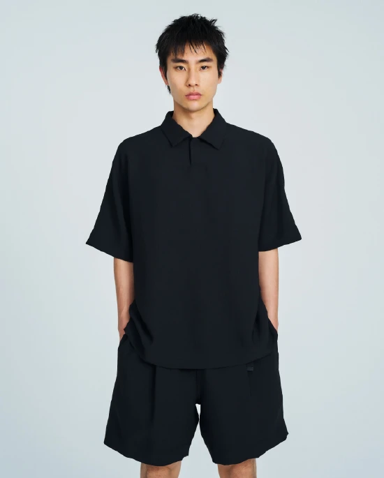 POLO SHIRT / SHORTS
