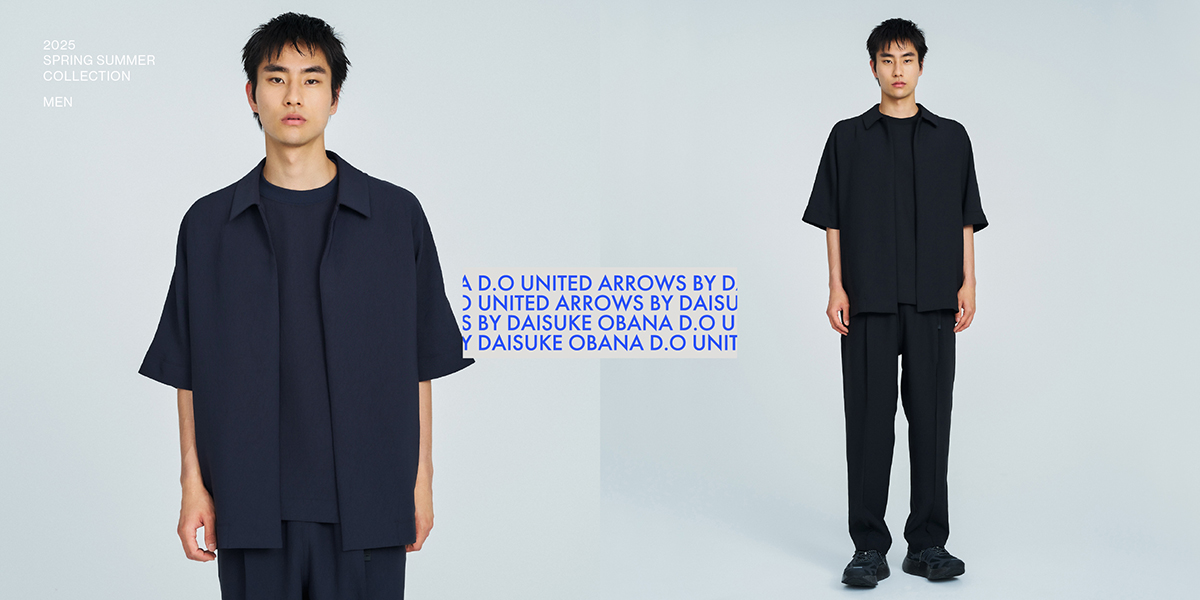 UNITED ARROWS DAISUKE OBANA ジャケット M UNITED ARROWS｜<D.O UNITED ARROWS BY DAISUKE OBANA> ESSENS