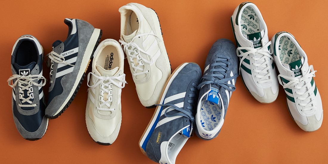 adidas Originals 24AW COLLECTION