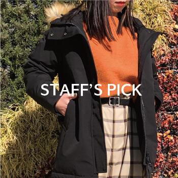 2021年のご挨拶&『今』にとっておきのアイテムをご紹介致します