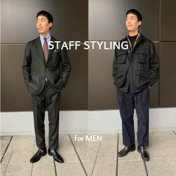 MENS STAFF STYLING