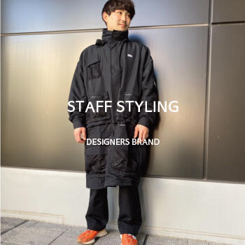 デザイナーズブランド入荷しました