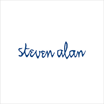 PICK UP BRAND "STEVEN ALAN"