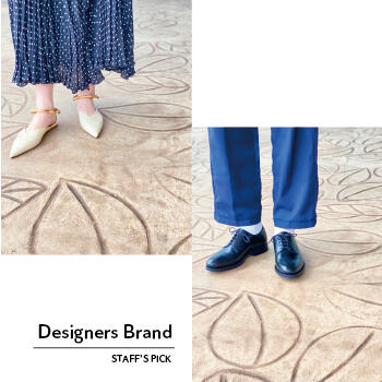 STAFF'S PICK  "Designers Brand"