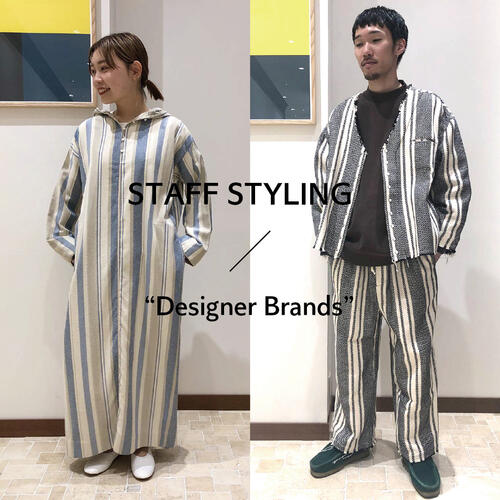 STAFF STYLING "Designer Brands"
