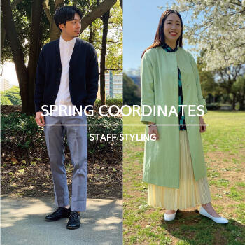 SPRING COORDINATES