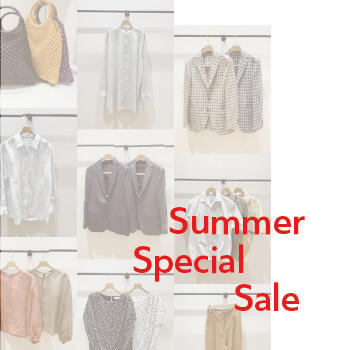 Summer Special Sale