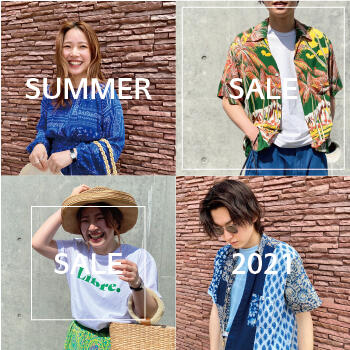 SUMMER SALE