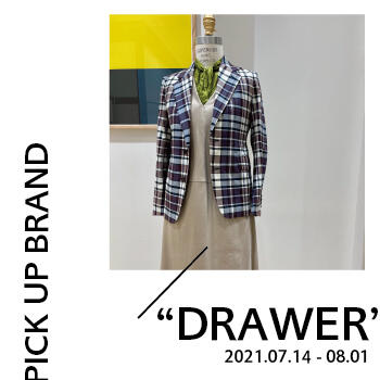 PICK UP BRAND "DRAWER"