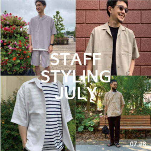 STAFF STYLING_#8