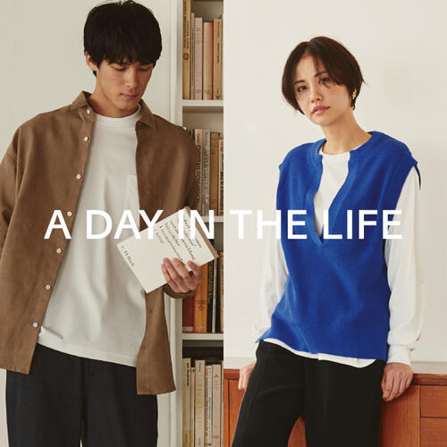 WEEKLY TOP5！【A DAY IN THE LIFE】