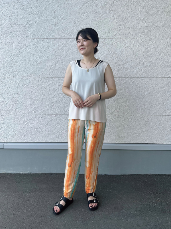 ASTRAET / SUMMER STYLING|Blog|UNITED ARROWS LTD. OUTLET
