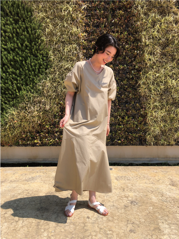 この夏着たいワンピース ブログ United Arrows Ltd Outlet