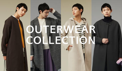 OUTERWEAR COLLECTION