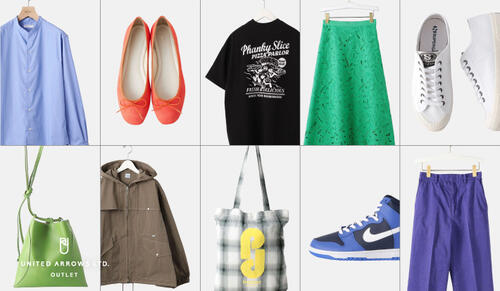 お気に入り登録上位アイテム