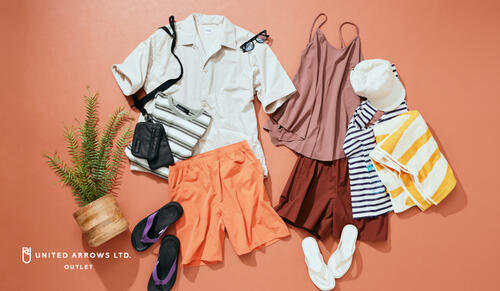 夏を彩る海グッズ