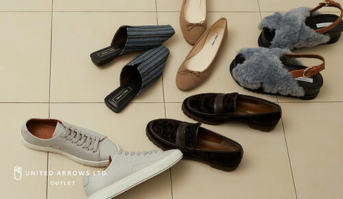 スモールサイズシューズ特集