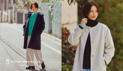 特集｜ユナイテッドアローズ公式通販 - UNITED ARROWS ONLINE