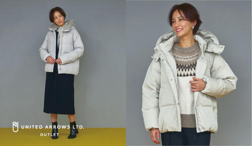 DOWN COLLECTION FOR WOMEN