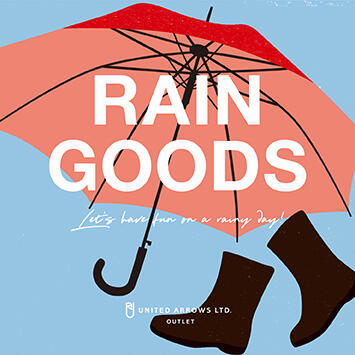 Enjoy the rainy days!