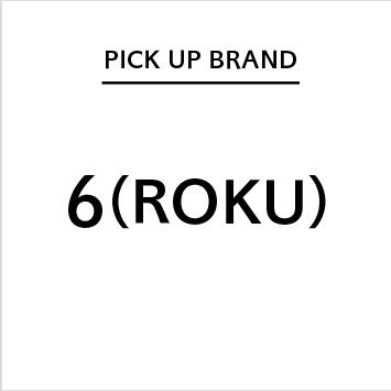 PICK UP BRAND "6 (ROKU)"
