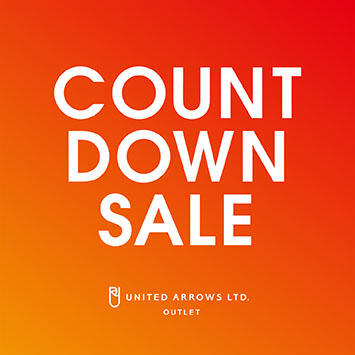 COUNT DOWN SALE