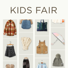 【一部店舗＆オンライン】KIDS FAIR "2BUY10%OFF"