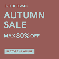 AUTUMN SALE