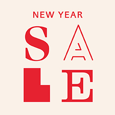 NEW YEAR SALE