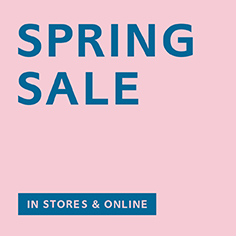 SPRING SALE
