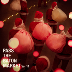 PASS THE BATON MARKET Vol.14へ出店いたします!