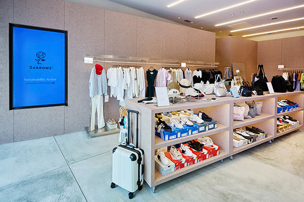 UNITED ARROWS LTD. STORE