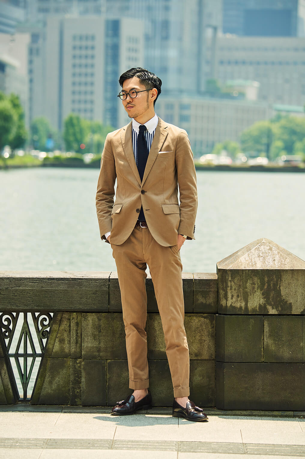The Ua Style ショップスタッフが表現するサマースタイル United Arrows Online Store