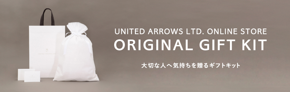 UNITED ARROWS LTD. ORIGINAL GIFT KIT