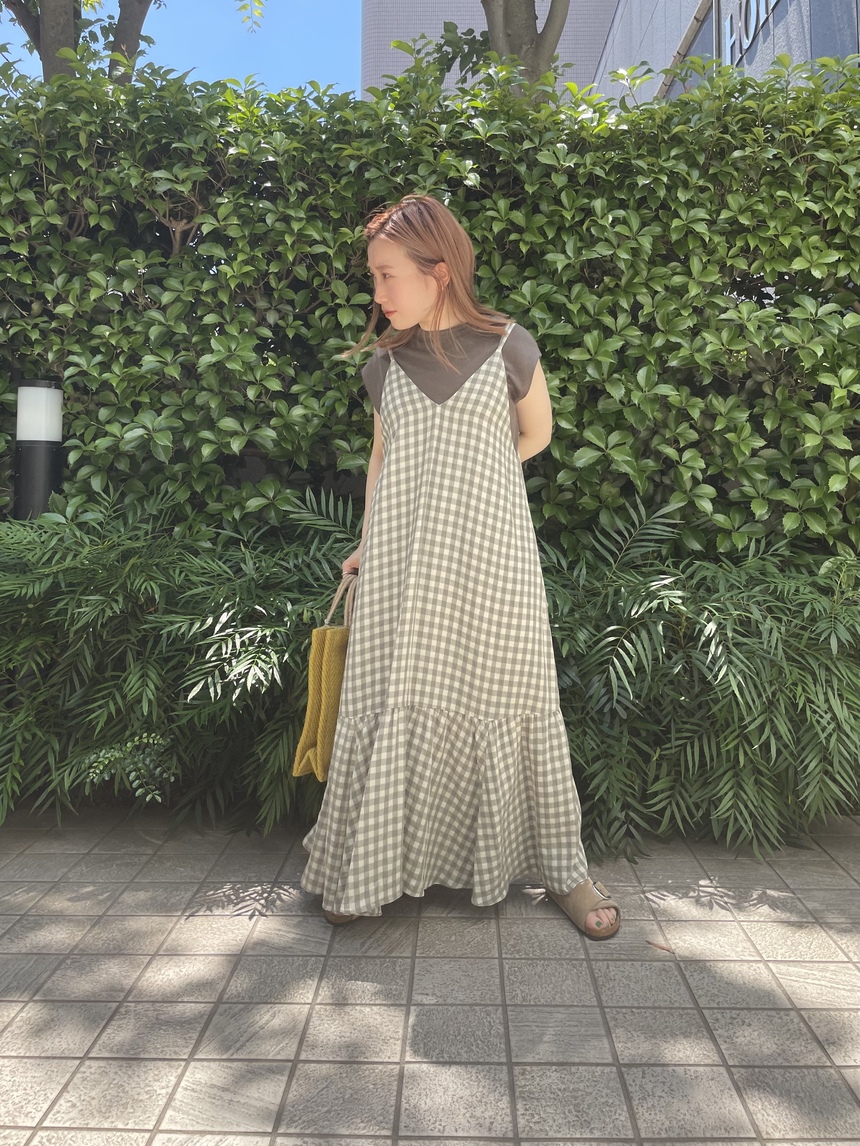 Beauty Youth Blog 夏といえばワンピース