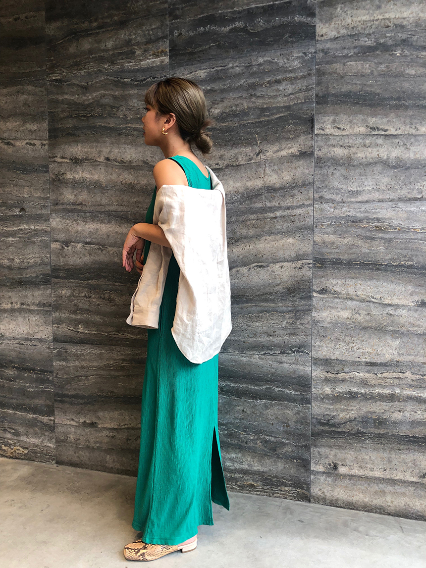 Beauty Youth Blog ワンピースはワンパターンじゃない