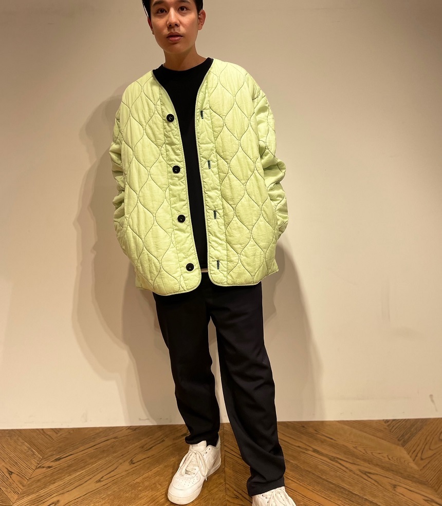 Beauty Youth Blog Oamc とのスペシャルなアイテム
