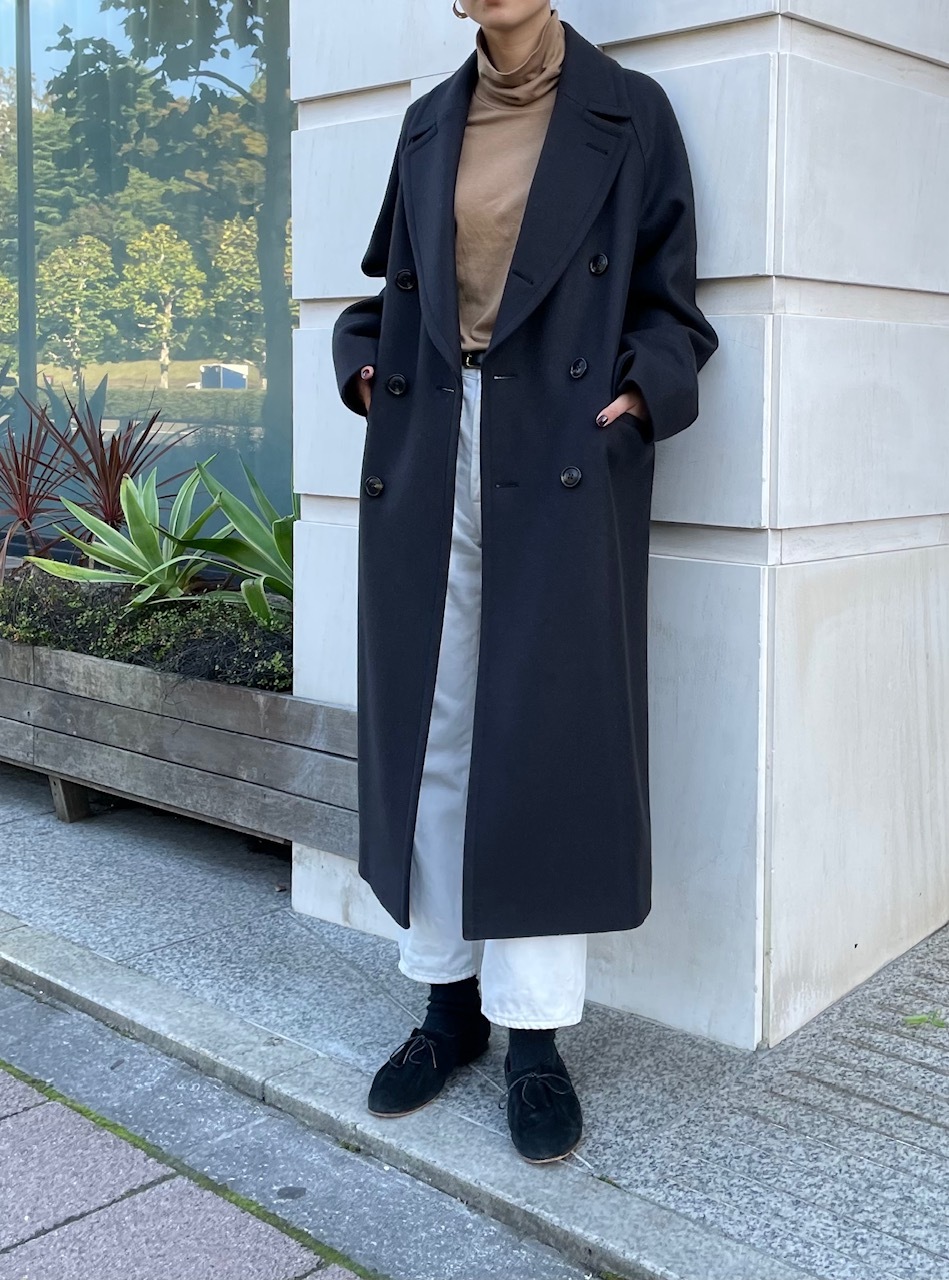 Beauty Youth Blog アウターはやっぱりスタンダードに尽きる