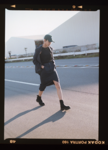 Beauty&Youth独自のMIX感をより濃く表現