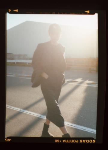 Beauty&Youth独自のMIX感をより濃く表現