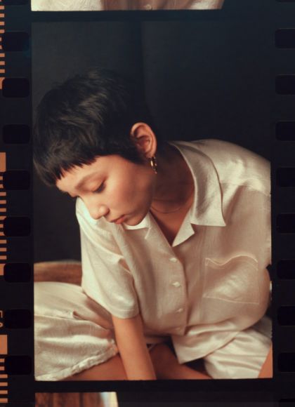 ハイクオリティな素材と、絶妙なサイズ感を大切にしている