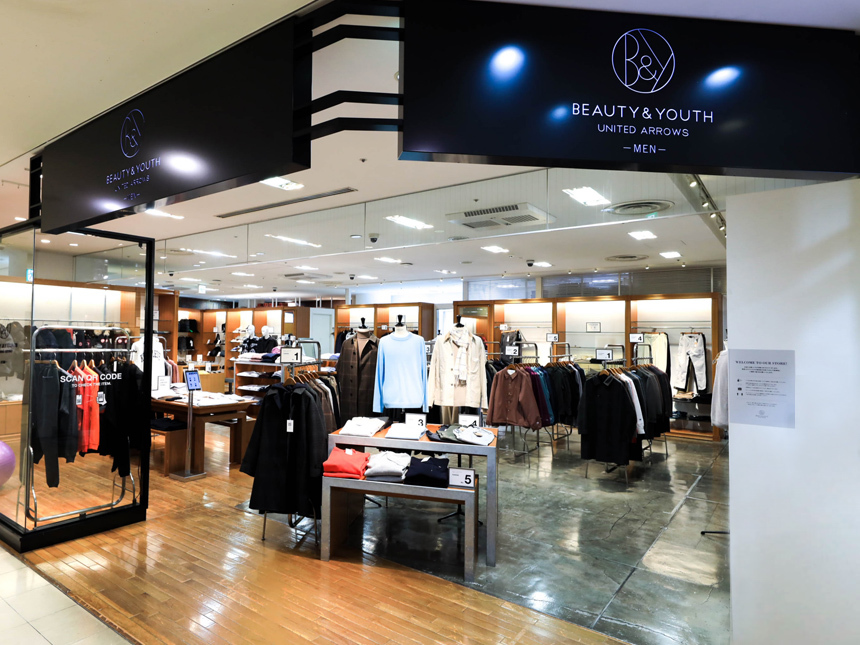 Beauty Youth News Men S ビューティ ユース ユナイテッドアローズ 新宿メンズストアの新たな取り組みについて