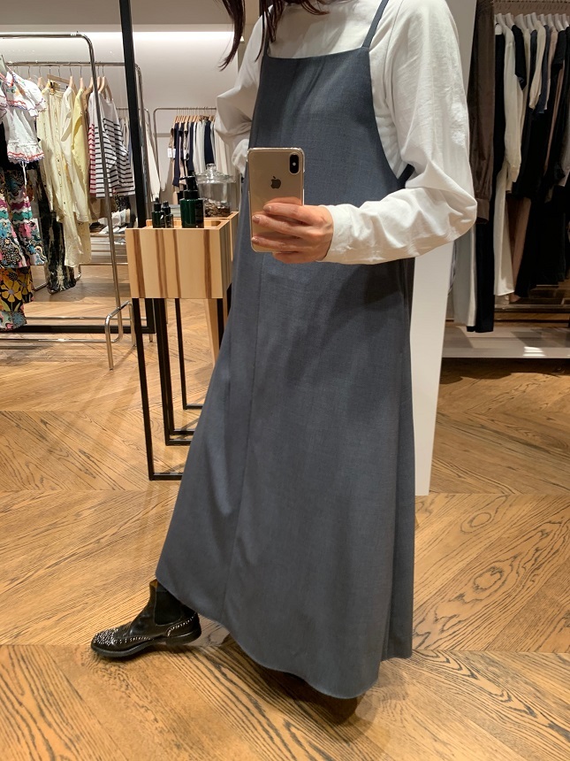 Beauty Youth News Womens 楽ちんワンピース