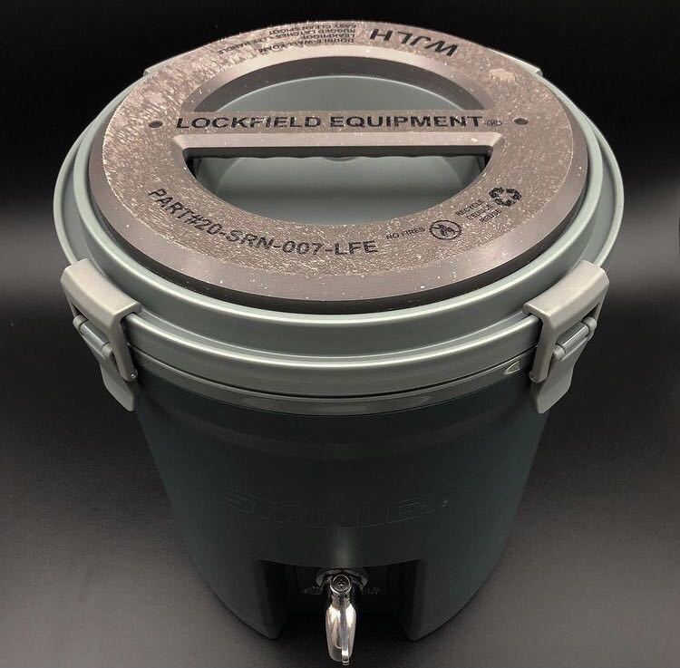 LOCKFIELD EQUIPMENT STANLEY WJLH 3.8L