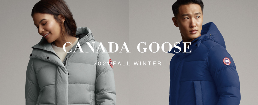 Beauty Youth News Canada Goose 21 Fall Winter Collection Men Women