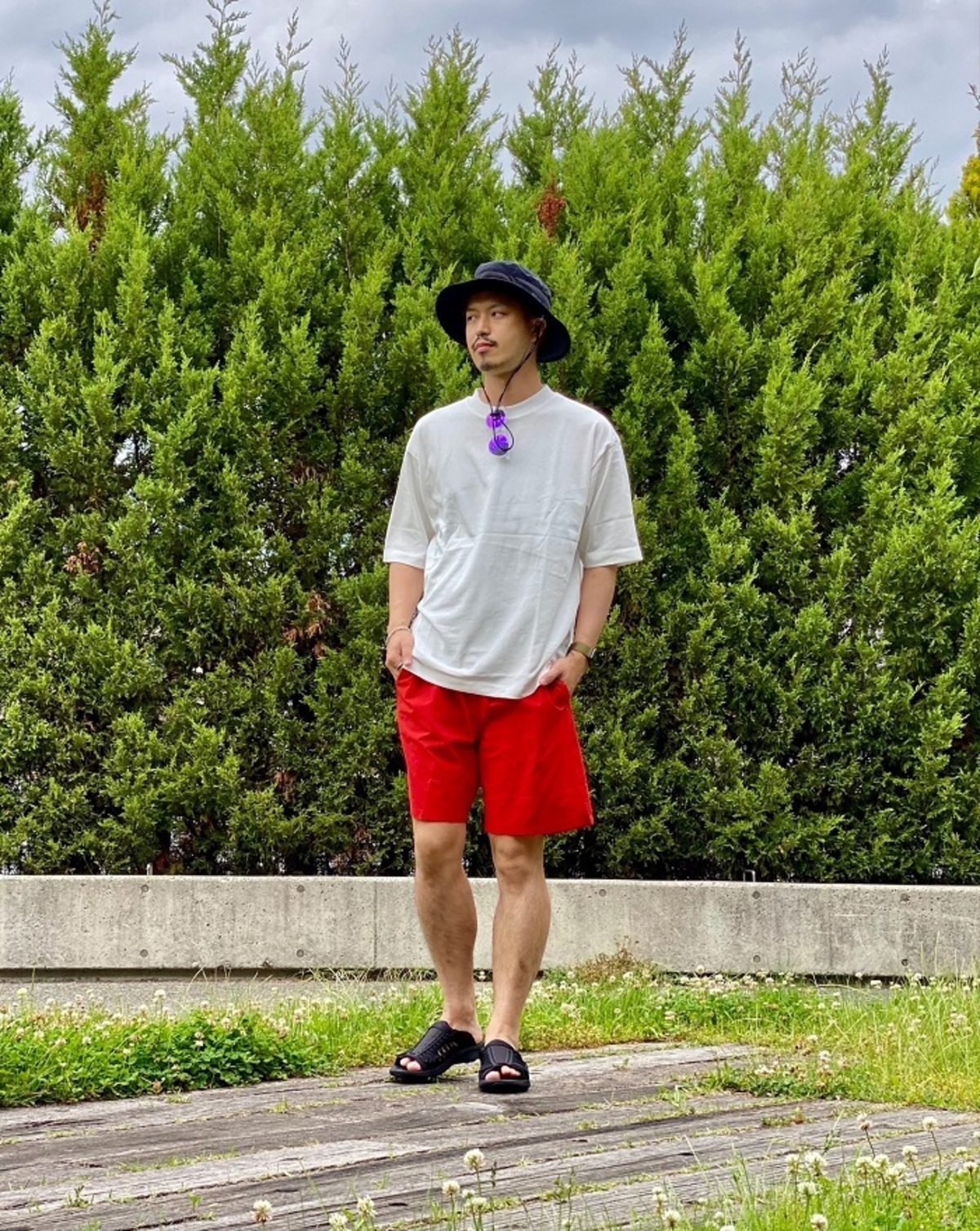 タウンユースに レジャーに Daiwaとのコラボアイテム Green Label Relaxing ブログ