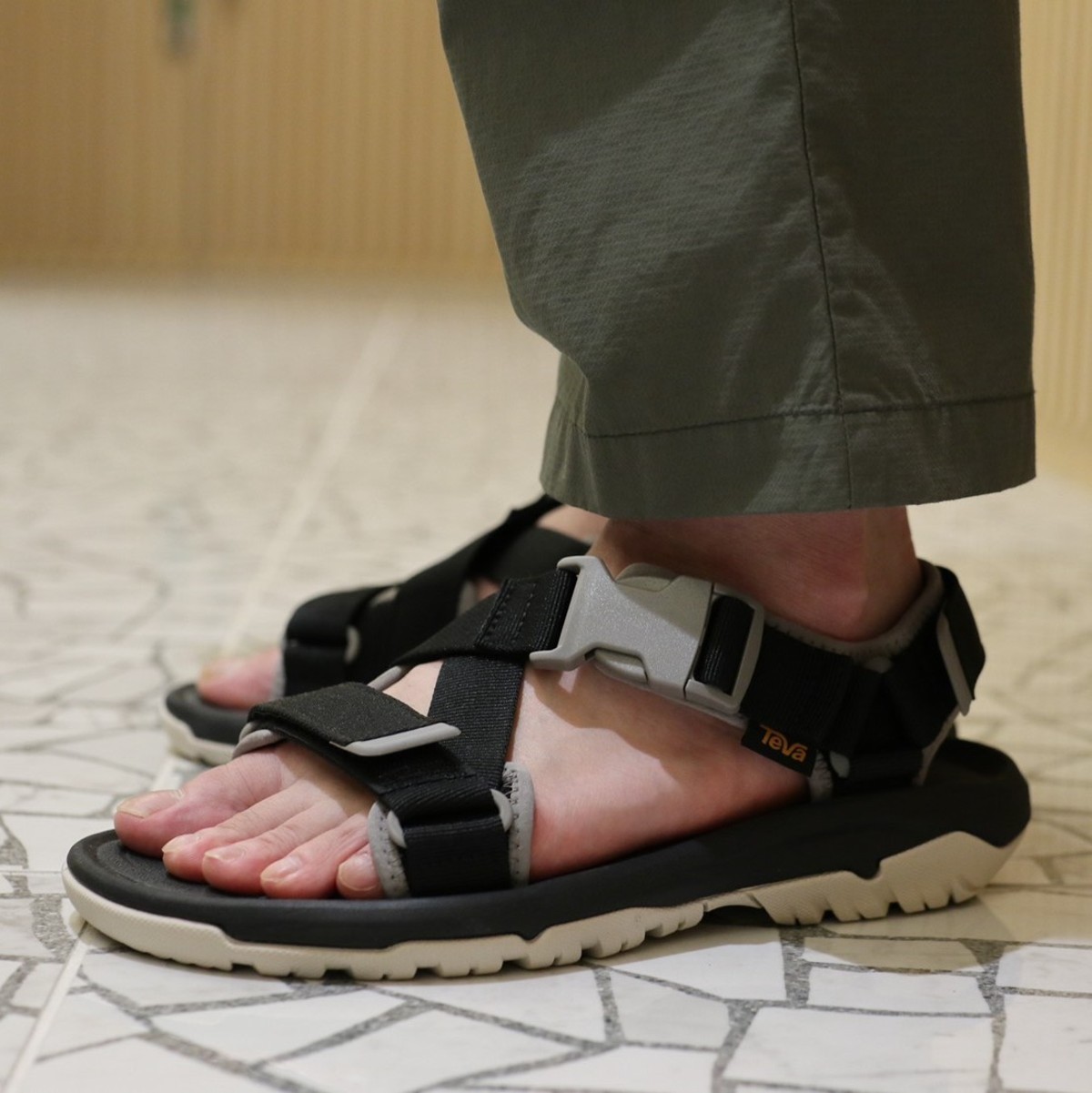 エコなコエ 足元には手放したくない定番のteva Green Label Relaxing ブログ エコなコエ 足元には手放したくない定番のteva Green Label Relaxing ブログ