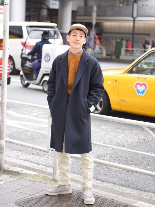 今日は何度 気温で決める毎日の服装 メンズ編 ブログ Green Label Relaxing