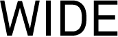 WIDE